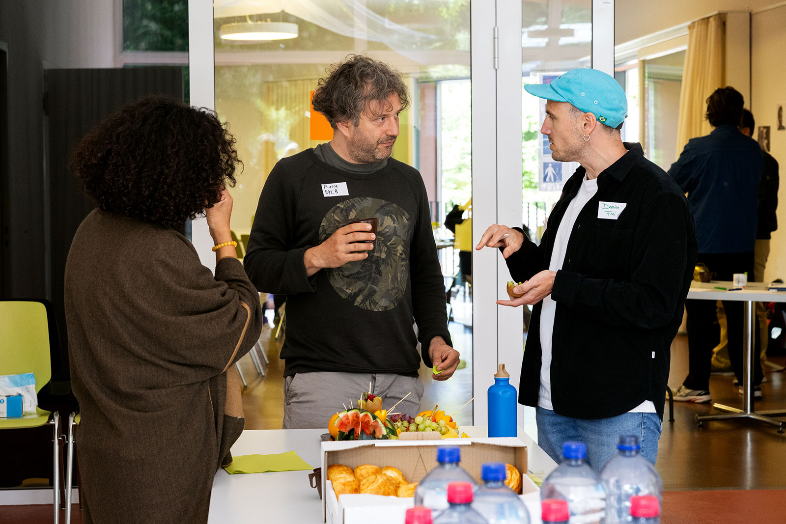 Rencontre du Vivier, mai 2026 – photographie 1