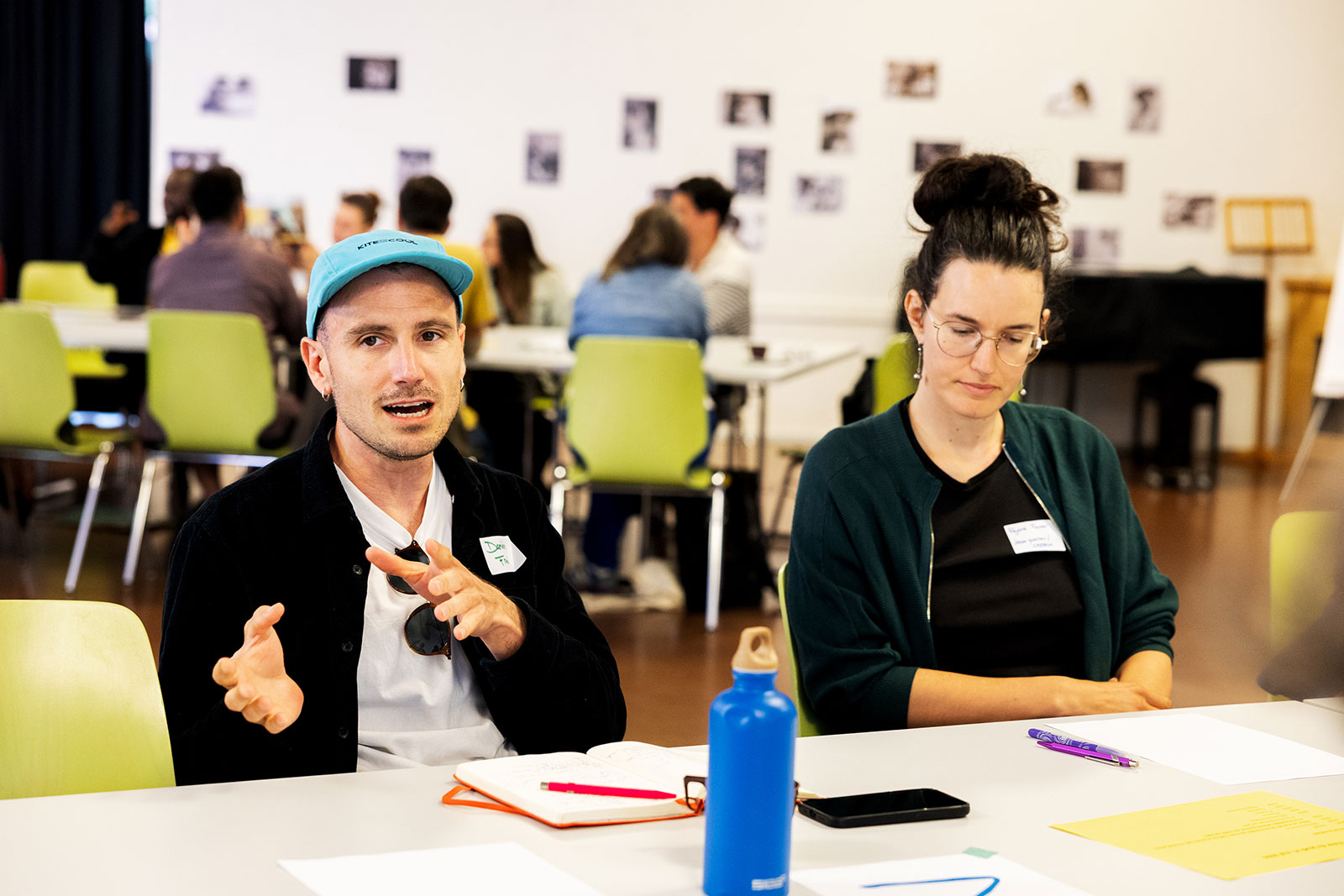 Rencontre du Vivier, mai 2026 – photographie 18