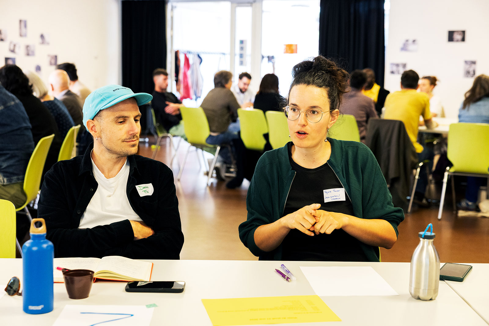 Rencontre du Vivier, mai 2026 – photographie 27