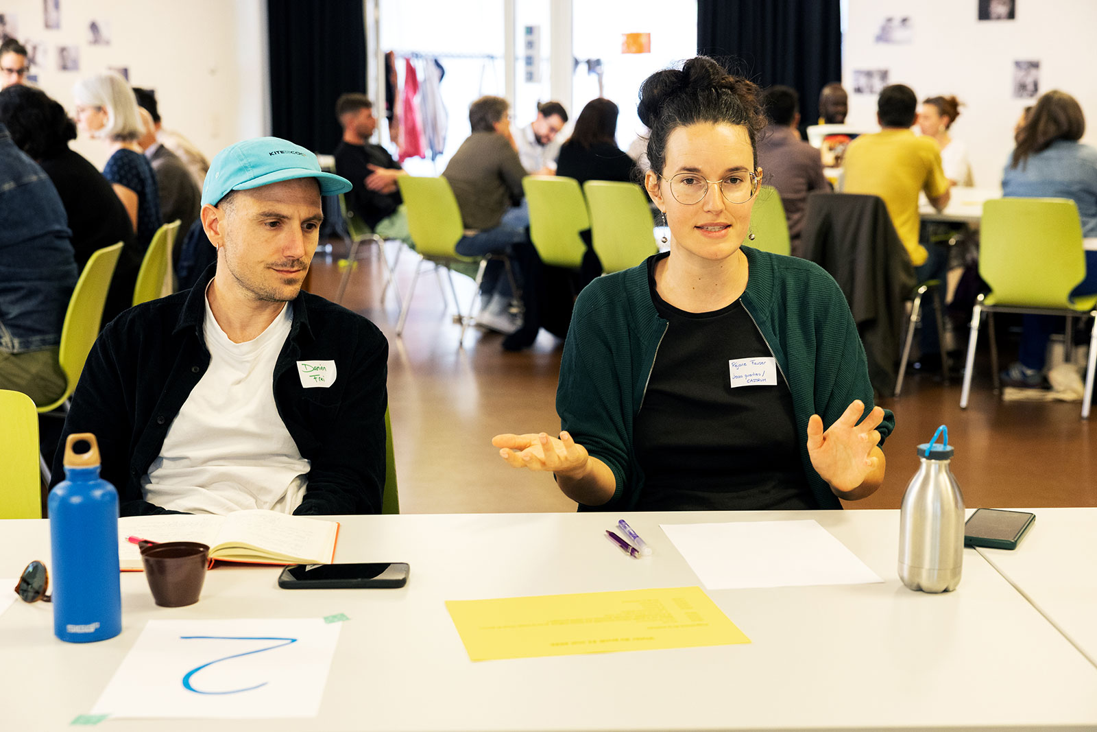 Rencontre du Vivier, mai 2026 – photographie 28