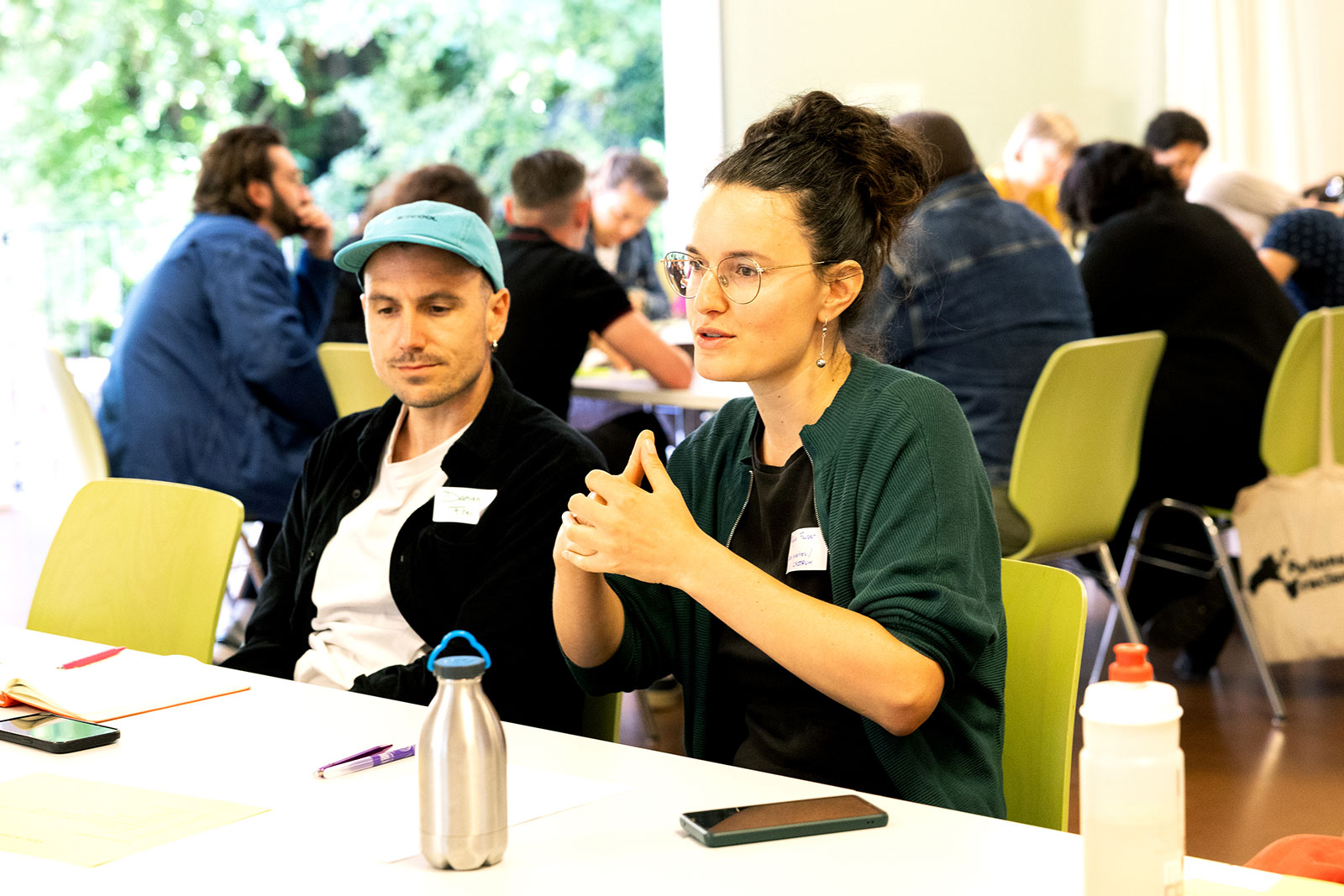Rencontre du Vivier, mai 2026 – photographie 33