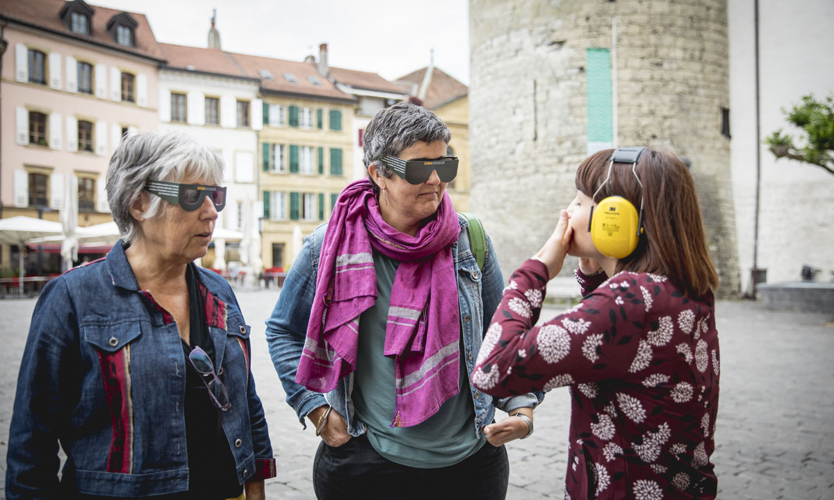 Yverdon culture accessible