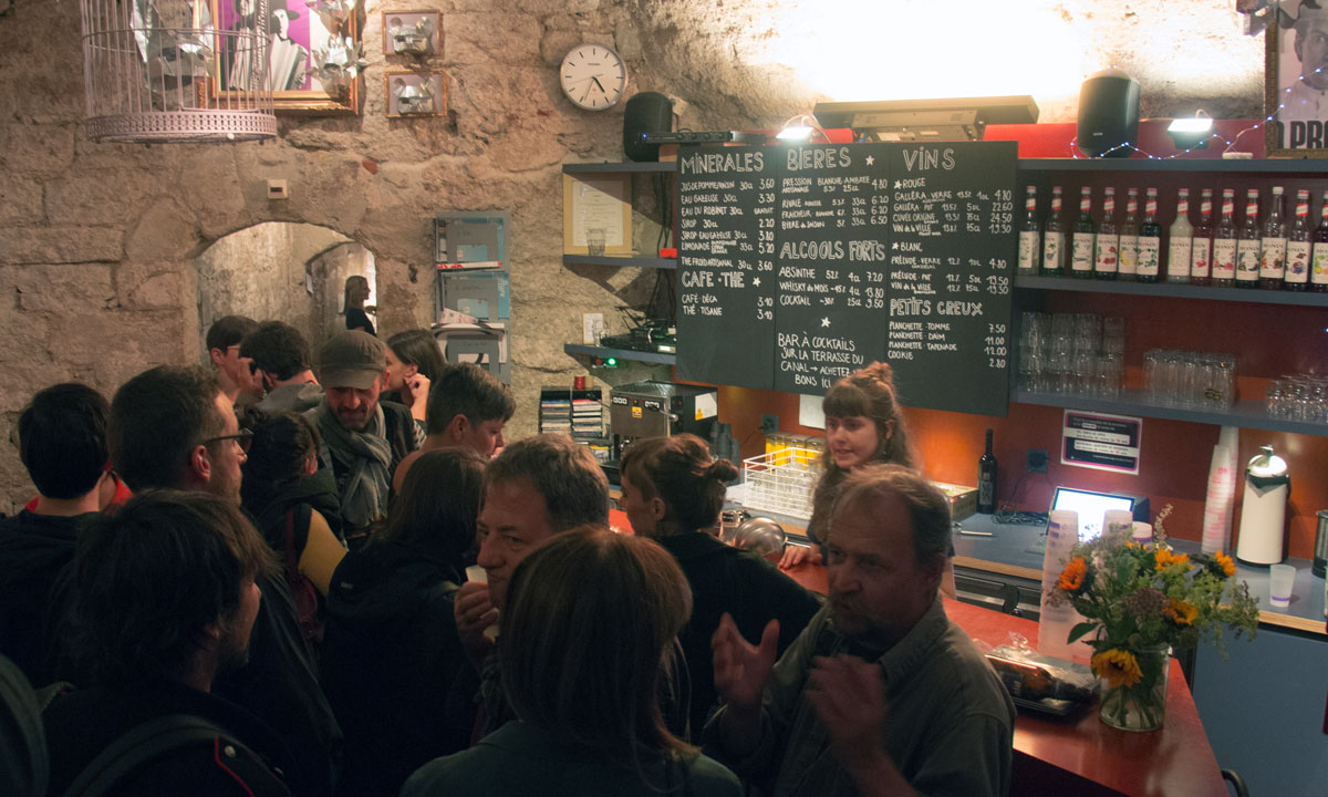 L’après-spectacle s’active !