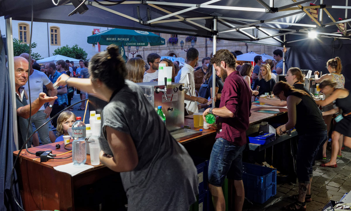 Valorisation du bénévolat