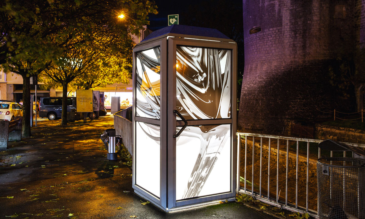 1, 2, 3 cabines d’expression