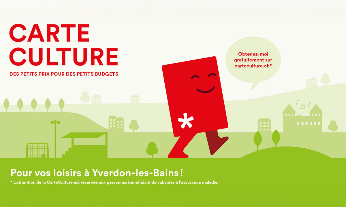 Carte Culture Caritas