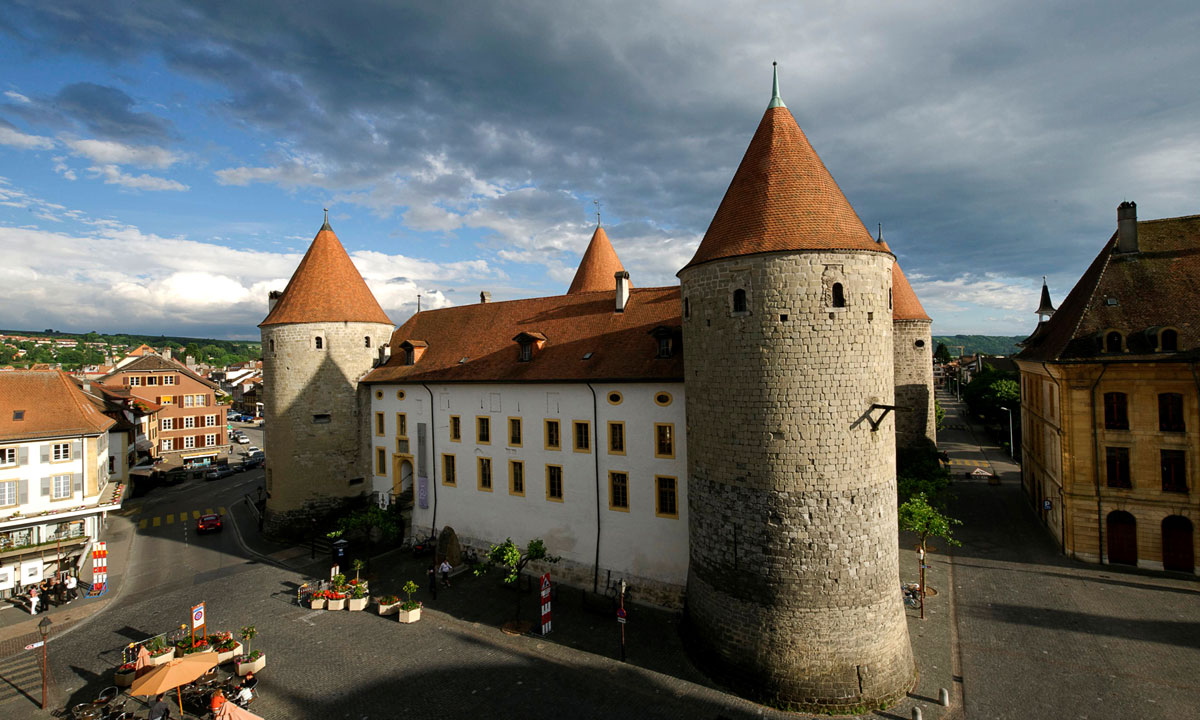 Quoi d’neuf au musée ?