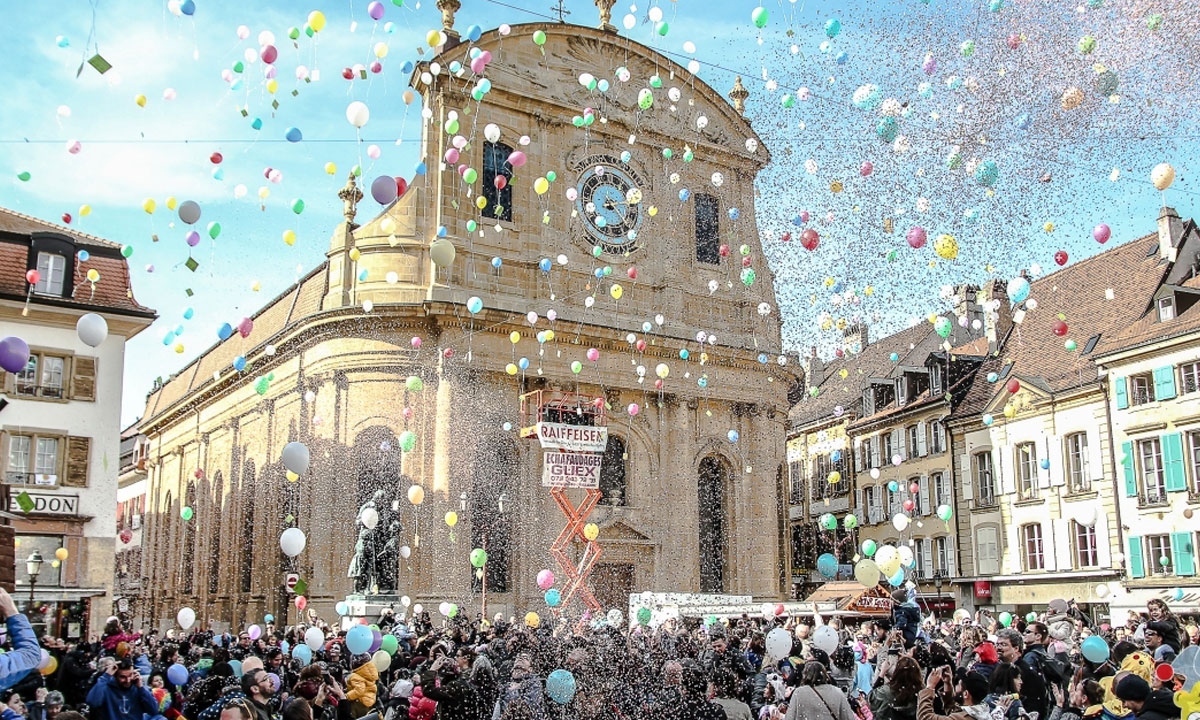 Soutien aux trésors immatériels yverdonnois