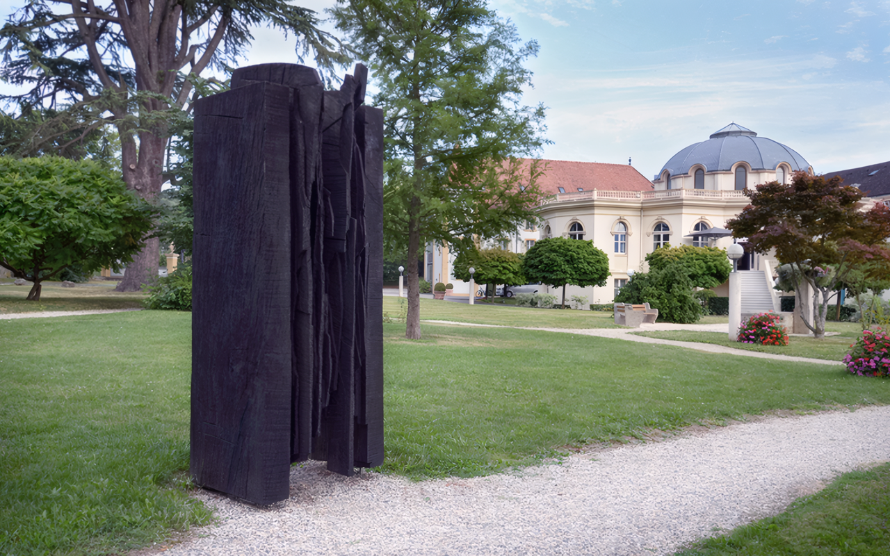 À Res d'Eric Sansonnens